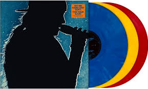 Billie Eilish  - Hit Me Hard And Soft:The Tour (Live) 3LP i gruppen VINYL / Kommende / Pop-Rock hos Bengans Skivbutik AB (5670107)