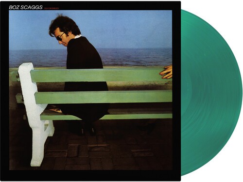 Boz Scaggs - Silk Degrees i gruppen VINYL hos Bengans Skivbutik AB (5670108)