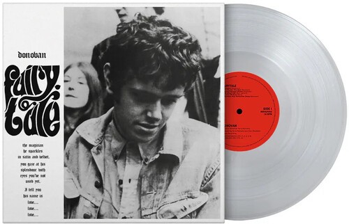 Donovan - Fairytale i gruppen VINYL / World Music hos Bengans Skivbutik AB (5670109)