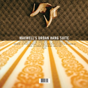 Maxwell - Maxwell's Urban Hang Suite (Black 2LP) i gruppen VI TIPSER / Fredagsutgivelser / 2026-06-05 hos Bengans Skivbutik AB (5670119)