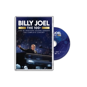 Joel Billy - The 100Th: Live At Madison Square Garden (The Complete Concert) i gruppen Musikkk-DVD & Bluray / Kommende hos Bengans Skivbutik AB (5670120)