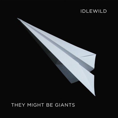 They Might Be Giants - Idlewild: A Compilation i gruppen CD / Pop-Rock hos Bengans Skivbutik AB (5670121)