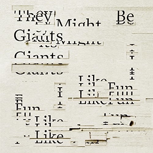 They Might Be Giants - I Like Fun i gruppen CD / Pop-Rock hos Bengans Skivbutik AB (5670123)