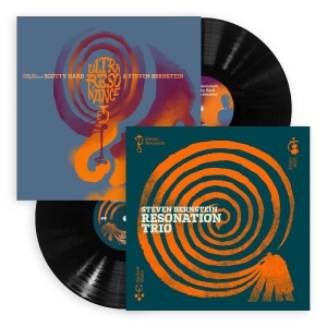 Steven Bernstein Scotty Hard - Resonation Trio / Ultra Resonance i gruppen VINYL / Kommende / Jazz hos Bengans Skivbutik AB (5670127)