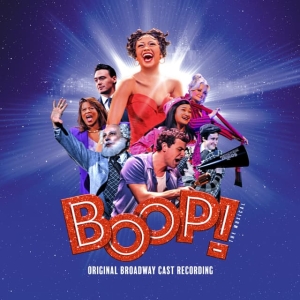 Foster David - Boop! The Musical (Original Broadwa i gruppen CD / Kommende / Film-Musikkkal,Pop-Rock hos Bengans Skivbutik AB (5670139)