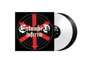 Entombed - Inferno (Remastered) (2Lp Black / W i gruppen VINYL / Kommende / Metal hos Bengans Skivbutik AB (5670145)