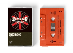 Entombed - Inferno (Remastered) Mc i gruppen Kommende / Metal hos Bengans Skivbutik AB (5670147)