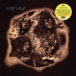 Riff-Raff - Riff-Raff i gruppen VI TIPSER / Hjem - Vinyl Nyheter & Kommende hos Bengans Skivbutik AB (5670152)