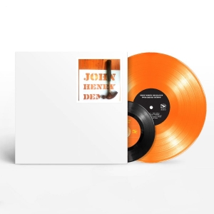 They Might Be Giants - John Henry Demos i gruppen VINYL / Kommende / Pop-Rock hos Bengans Skivbutik AB (5670153)