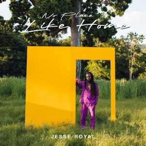 Jesse Royal - No Place Like Home i gruppen VINYL / Kommende / Reggae hos Bengans Skivbutik AB (5670154)