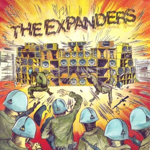 The Expanders - The Expanders i gruppen VINYL / Nyheter / Reggae hos Bengans Skivbutik AB (5670155)