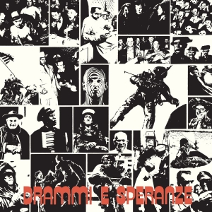 Rovi (Piero Umiliani) - Drammi E Speranze i gruppen VINYL / Kommende / Pop-Rock hos Bengans Skivbutik AB (5670164)