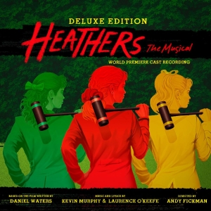 O'keefe Laurence - Heathers The Musical (World Premier i gruppen VINYL / Kommende / Pop-Rock hos Bengans Skivbutik AB (5670166)