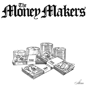 Jackie Mittoo - The Money Makers i gruppen VINYL / Reggae hos Bengans Skivbutik AB (5670175)
