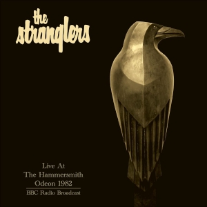 The Stranglers - Live At The Hammersmith Odeon 1982 i gruppen VINYL / Kommende / Pop-Rock hos Bengans Skivbutik AB (5670179)