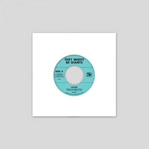 They Might Be Giants - Stellub B/W Sapphire Bullets Of Pur i gruppen VINYL / Kommende / Pop-Rock hos Bengans Skivbutik AB (5670191)