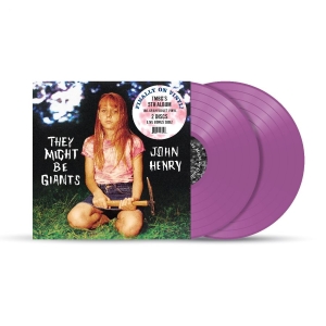 They Might Be Giants - John Henry i gruppen VINYL / Kommende / Pop-Rock hos Bengans Skivbutik AB (5670192)