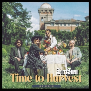 Sacri Suoni - Time To Harvest i gruppen VI TIPSER / Hjem - Vinyl Nyheter & Kommende hos Bengans Skivbutik AB (5670198)