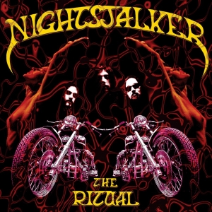 Nightstalker - The Ritual i gruppen CD / Kommende / Pop-Rock hos Bengans Skivbutik AB (5670207)