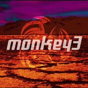 Monkey3 - Monkey3 i gruppen CD / Kommende / Pop-Rock hos Bengans Skivbutik AB (5670211)