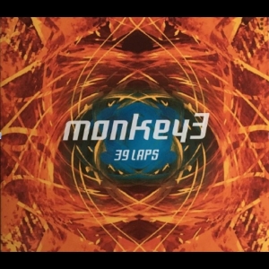 Monkey3 - 39 Laps i gruppen CD / Kommende / Pop-Rock hos Bengans Skivbutik AB (5670212)
