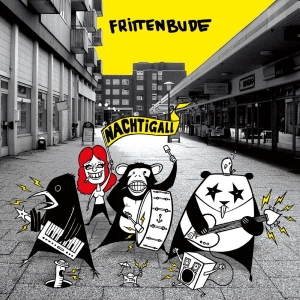 Frittenbude - Nachtigall (Remastered) i gruppen VI TIPSER / Hjem - Vinyl Nyheter & Kommende hos Bengans Skivbutik AB (5670218)