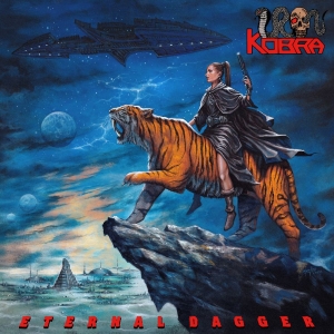 Iron Kobra - Eternal Dagger i gruppen VINYL / Kommende / Metal hos Bengans Skivbutik AB (5670222)