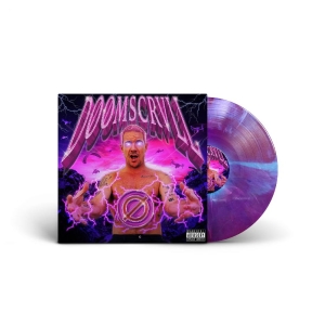 Diplo - D00mscrvll i gruppen VINYL / Kommende / Pop-Rock hos Bengans Skivbutik AB (5670224)