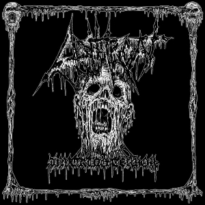 Cutthroat - Invoking Terror i gruppen VINYL / Kommende / Metal hos Bengans Skivbutik AB (5670230)