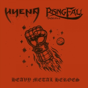 Hyena - Heavy Metal Heroes i gruppen CD / Kommende / Metal hos Bengans Skivbutik AB (5670232)