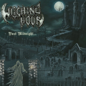Witching Hour - Past Midnight i gruppen VINYL / Kommende / Metal hos Bengans Skivbutik AB (5670233)