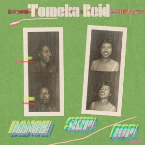 Reid Tomeka - Dance! Skip! Hop! i gruppen CD / Kommende / Jazz hos Bengans Skivbutik AB (5670238)