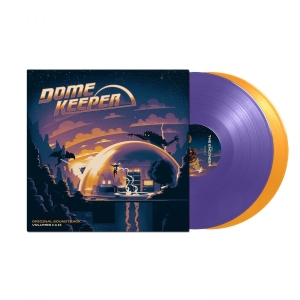Paxton Cameron - Doom Keeper (2 Lp Purple & Transluc i gruppen VINYL / Kommende / Film-Musikkkal hos Bengans Skivbutik AB (5670251)