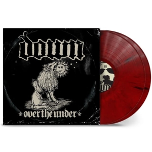Down - Over The Under i gruppen VINYL / Kommende / Metal,Pop-Rock hos Bengans Skivbutik AB (5670252)