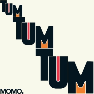 Momo. - Tum Tum Tum i gruppen VINYL / Kommende / Jazz hos Bengans Skivbutik AB (5670256)