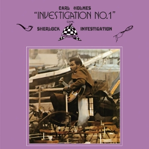 Carl Sherlock Holmes Investigation - Investigation No.1 i gruppen VI TIPSER / Hjem - Vinyl Nyheter & Kommende hos Bengans Skivbutik AB (5670260)