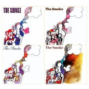 The Smoke - The Smoke i gruppen VINYL / Kommende / Pop-Rock hos Bengans Skivbutik AB (5670272)