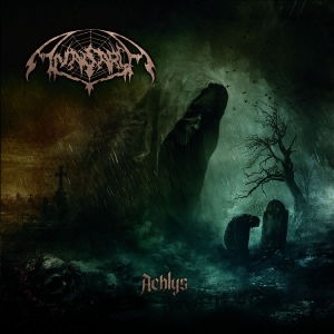 Anasarca - Achlys i gruppen CD / Kommende / Metal hos Bengans Skivbutik AB (5670273)