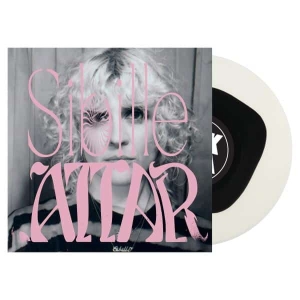 Sibille Attar - Sibille Attar (Transparent & Black Vinyl) i gruppen VINYL / Kommende / Pop-Rock,Svensk Musikkk hos Bengans Skivbutik AB (5670284)