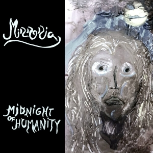 Mirroria - Midnight Of Humanity i gruppen CD / Kommende / Metal hos Bengans Skivbutik AB (5670285)