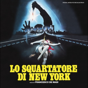 Francesco De Masi - Lo Squartatore Di New York i gruppen VI TIPSER / Hjem - Vinyl Nyheter & Kommende hos Bengans Skivbutik AB (5670290)