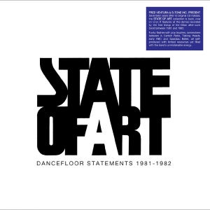 State Of Art - Dancefloor Statements 1981-1982 i gruppen VI TIPSER / Hjem - Vinyl Nyheter & Kommende hos Bengans Skivbutik AB (5670291)