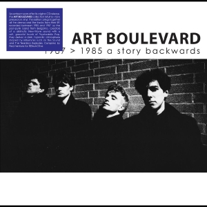 Art Boulevard - 1987 &Gt 1985 A Story Backwards i gruppen VI TIPSER / Hjem - Vinyl Nyheter & Kommende hos Bengans Skivbutik AB (5670292)