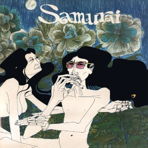 Samurai - Samurai i gruppen VI TIPSER / Hjem - Vinyl Nyheter & Kommende hos Bengans Skivbutik AB (5670299)