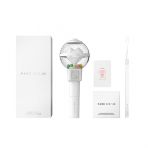 Park Ji Hoon - Official Lightstick i gruppen MERCHANDISE / Accessoarer / Kommende / K-Pop hos Bengans Skivbutik AB (5670317)