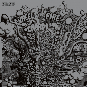 Cream - Wheels Of Fire (3Lp Boxset) i gruppen VINYL / Kommende / Pop-Rock hos Bengans Skivbutik AB (5670331)