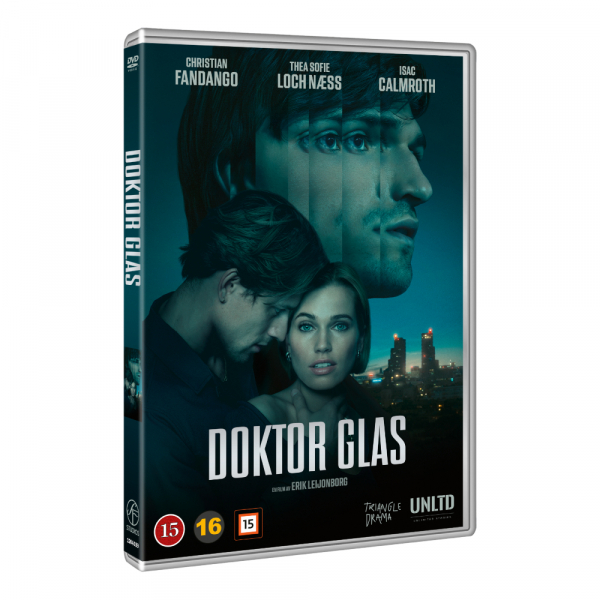 Movie - Doktor Glas (DVD) i gruppen VI TIPSER / Fredagsutgivelser / 2026-06-05 hos Bengans Skivbutik AB (5670332)