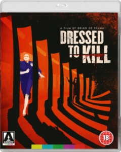 Movie - Dressed To Kill i gruppen FILM / Film Blu-ray / Horror hos Bengans Skivbutik AB (5670333)