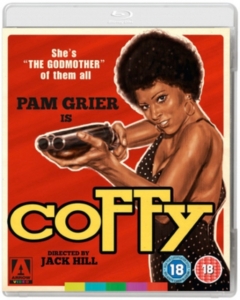 Movie - Coffy i gruppen FILM / Film Blu-ray / Action hos Bengans Skivbutik AB (5670336)