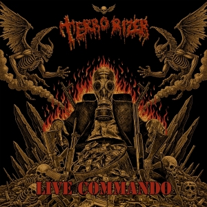 Terrorizer - Live Commando i gruppen VI TIPSER / Fredagsutgivelser / 2026-05-22 hos Bengans Skivbutik AB (5670347)